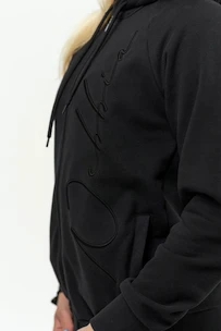 Dámska mikina Nebbia Intense DÁMSKÁ SPORTOVNÍ MIKINA S KAPUCÍ INTENSE SIGNATURE 845 Black XS