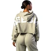 Dámska mikina Nebbia STRONG BEAUTY Oversized Hoodie OWN YOUR POWER 433 light green