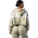 Dámska mikina Nebbia STRONG BEAUTY Oversized Hoodie OWN YOUR POWER 433 light green
