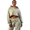 Dámska mikina Nebbia STRONG BEAUTY Oversized Hoodie OWN YOUR POWER 433 light green