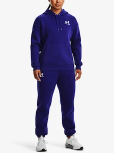 Dámska mikina Under Armour  Essential Fleece Hoodie-BLU XS