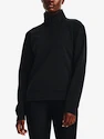 Dámska mikina Under Armour  Fleece QZ-BLK XS