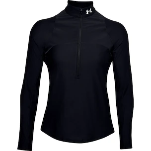 Dámska mikina Under Armour  Qualifier Half Zip black XS