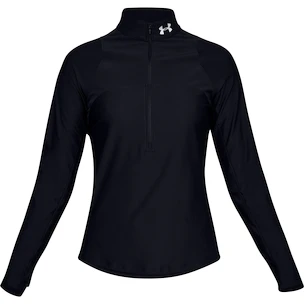 Dámska mikina Under Armour  Qualifier Half Zip black XS