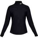 Dámska mikina Under Armour  Qualifier Half Zip black XS