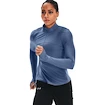 Dámska mikina Under Armour  Qualifier Half Zip Mineral Blue