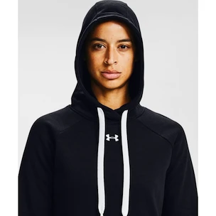 Dámska mikina Under Armour  Rival Fleece HB Hoodie black