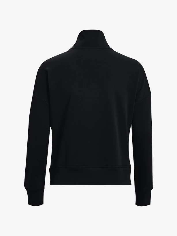 Dámska mikina Under Armour  Rival Fleece HZ-BLK