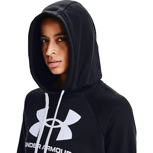 Dámska mikina Under Armour  Rival Fleece Logo Hoodie Black