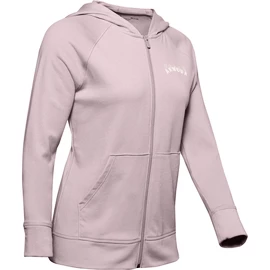 Dámska mikina Under Armour Rival Terry Fz Hoodie