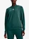 Dámska mikina Under Armour  Rival Terry Hoodie-GRN