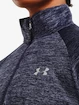 Dámska mikina Under Armour  Tech 1/2 Zip - Twist-GRY