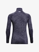 Dámska mikina Under Armour  Tech 1/2 Zip - Twist-GRY