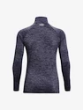 Dámska mikina Under Armour  Tech 1/2 Zip - Twist-GRY