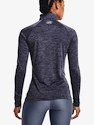 Dámska mikina Under Armour  Tech 1/2 Zip - Twist-GRY