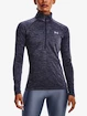 Dámska mikina Under Armour  Tech 1/2 Zip - Twist-GRY