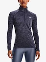Dámska mikina Under Armour  Tech 1/2 Zip - Twist-GRY