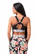 Dámska podprsenka Nebbia  Aloha Babe sports bra 551 black
