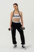 Dámska podprsenka Nebbia Barbell Therapy Back Check 612 White