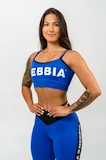 Dámska podprsenka Nebbia  Dvouvrstvá sportovní podprsenka FLEX Modrá