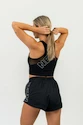 Dámska podprsenka Nebbia  FIT Activewear Padded Sports Bra 437 black
