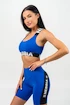 Dámska podprsenka Nebbia  Medium-Support Criss Cross Sports Bra blue M