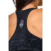 Dámska podprsenka Nebbia NEBBIA x OLYMPIA Washed Medium-Support Sports Bra GOLDEN AGE 778 black