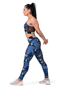 Dámska podprsenka Nebbia Ocean Selected Earth Powered sports bra 565 ocean blue XS