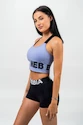 Dámska podprsenka Nebbia  Padded High-Impact Sports bra purple S