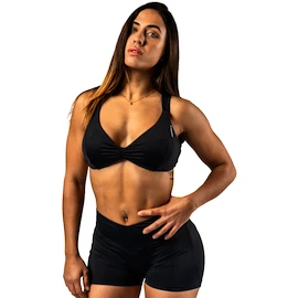 Dámska podprsenka Nebbia STRONG BEAUTY Sports Bra 424 black