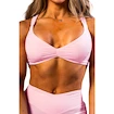 Dámska podprsenka Nebbia STRONG BEAUTY Sports Bra 424 pink