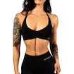Dámska podprsenka Nebbia TOTALLY SEAMLESS Medium-Support Sports Bra 305 black