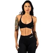 Dámska podprsenka Nebbia TOTALLY SEAMLESS Medium-Support Sports Bra 305 black