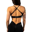 Dámska podprsenka Nebbia TOTALLY SEAMLESS Medium-Support Sports Bra 305 black