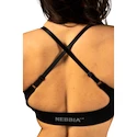 Dámska podprsenka Nebbia TOTALLY SEAMLESS Medium-Support Sports Bra 305 black