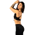 Dámska podprsenka Nebbia TOTALLY SEAMLESS Medium-Support Sports Bra 305 black