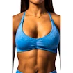 Dámska podprsenka Nebbia TOTALLY SEAMLESS Medium-Support Sports Bra 305 blue