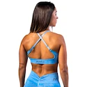 Dámska podprsenka Nebbia TOTALLY SEAMLESS Medium-Support Sports Bra 305 blue
