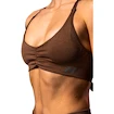 Dámska podprsenka Nebbia TOTALLY SEAMLESS Medium-Support Sports Bra 305 brown