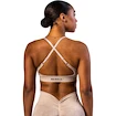 Dámska podprsenka Nebbia TOTALLY SEAMLESS Medium-Support Sports Bra 305 cream