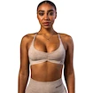 Dámska podprsenka Nebbia TOTALLY SEAMLESS Medium-Support Sports Bra 305 cream