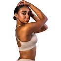 Dámska podprsenka Nebbia TOTALLY SEAMLESS Medium-Support Sports Bra 305 cream