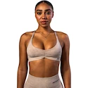 Dámska podprsenka Nebbia TOTALLY SEAMLESS Medium-Support Sports Bra 305 cream