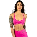 Dámska podprsenka Nebbia TOTALLY SEAMLESS Medium-Support Sports Bra 305 pink