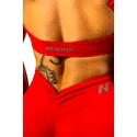Dámska podprsenka Nebbia TOTALLY SEAMLESS Medium-Support Sports Bra 305 red