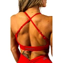 Dámska podprsenka Nebbia TOTALLY SEAMLESS Medium-Support Sports Bra 305 red