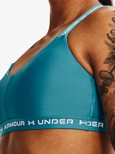 Dámska podprsenka Under Armour  Crossback Low -BLU XS