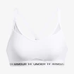Dámska podprsenka Under Armour  Crossback Low Bra White
