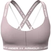 Dámska podprsenka Under Armour  Crossback Low-PNK
