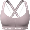 Dámska podprsenka Under Armour  Crossback Low-PNK